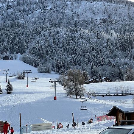 Praz Sur Arly - Proche Des Pistes Et De Megeve Διαμέρισμα Εξωτερικό φωτογραφία