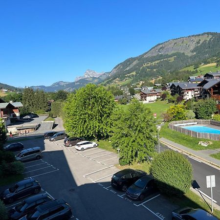 Praz Sur Arly - Proche Des Pistes Et De Megeve Διαμέρισμα Εξωτερικό φωτογραφία