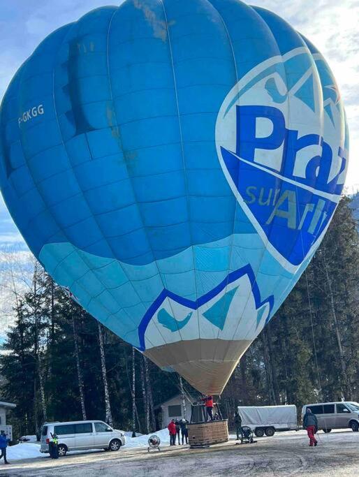 Praz Sur Arly - Proche Des Pistes Et De Megeve Διαμέρισμα Εξωτερικό φωτογραφία