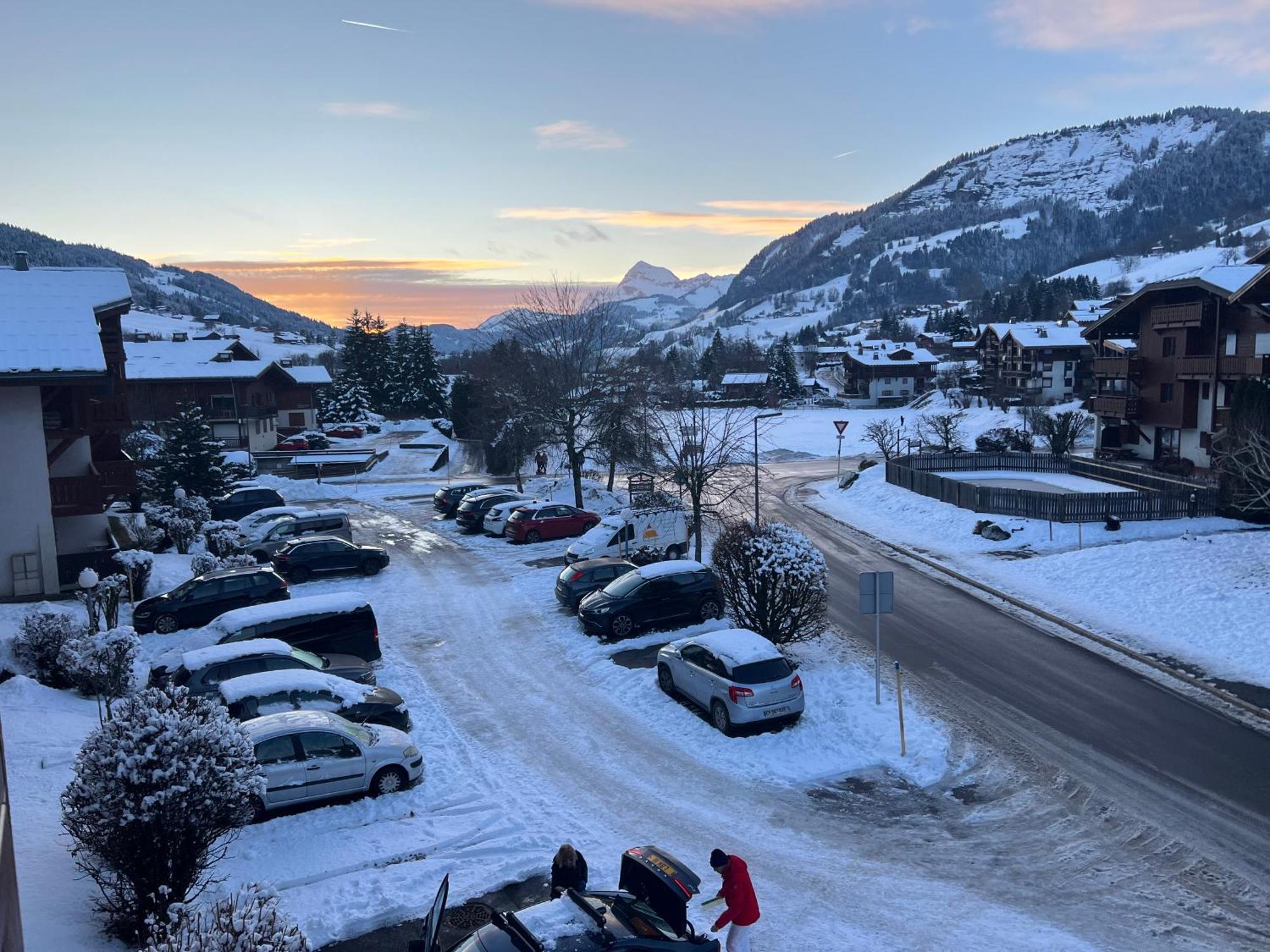 Praz Sur Arly - Proche Des Pistes Et De Megeve Διαμέρισμα Εξωτερικό φωτογραφία