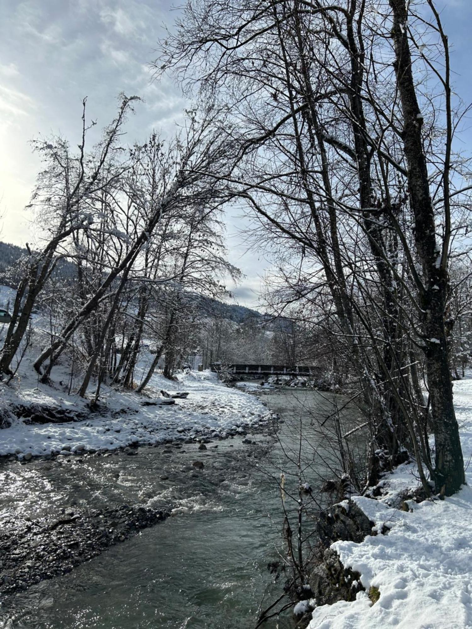 Praz Sur Arly - Proche Des Pistes Et De Megeve Διαμέρισμα Εξωτερικό φωτογραφία
