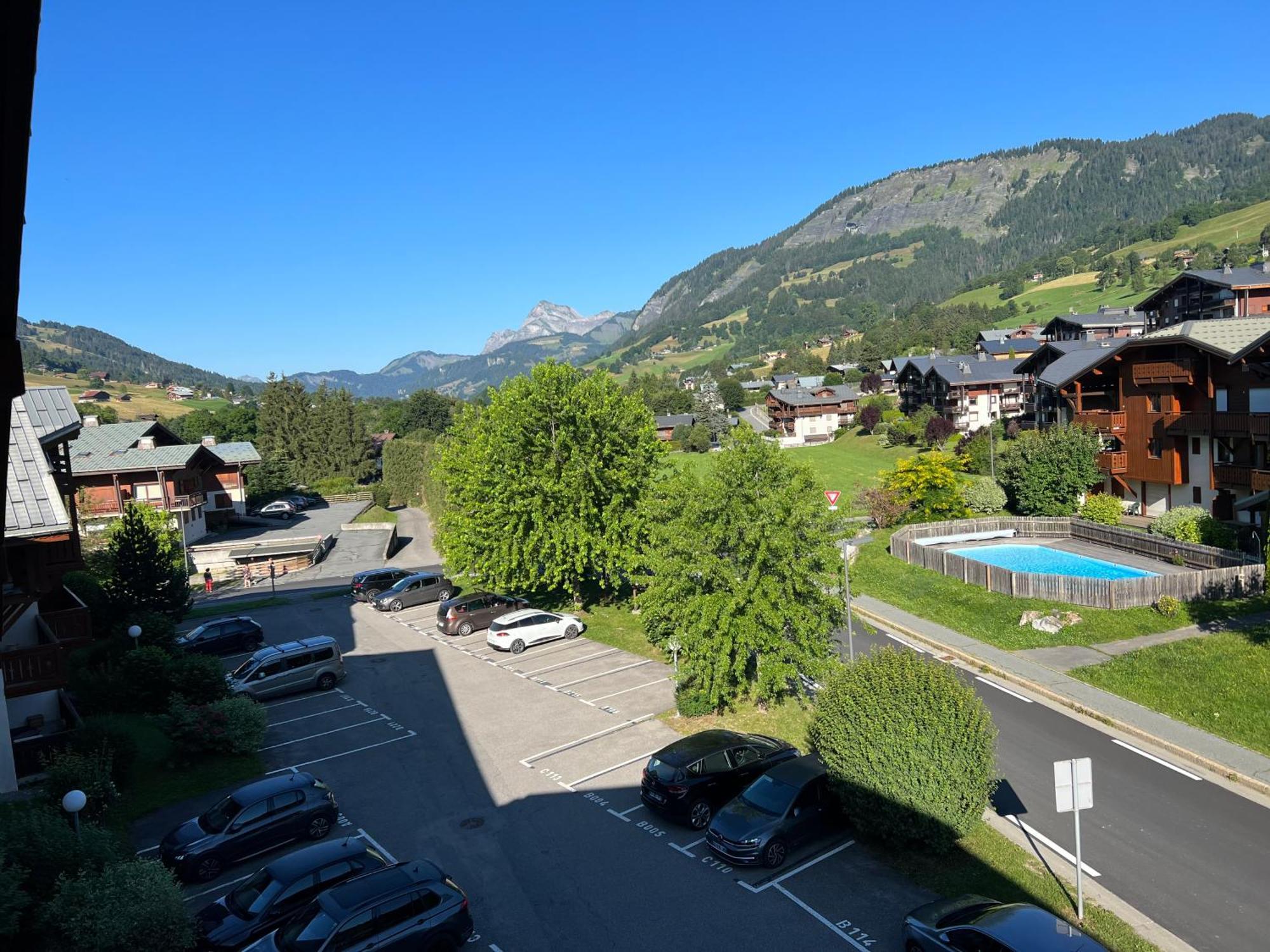 Praz Sur Arly - Proche Des Pistes Et De Megeve Διαμέρισμα Εξωτερικό φωτογραφία