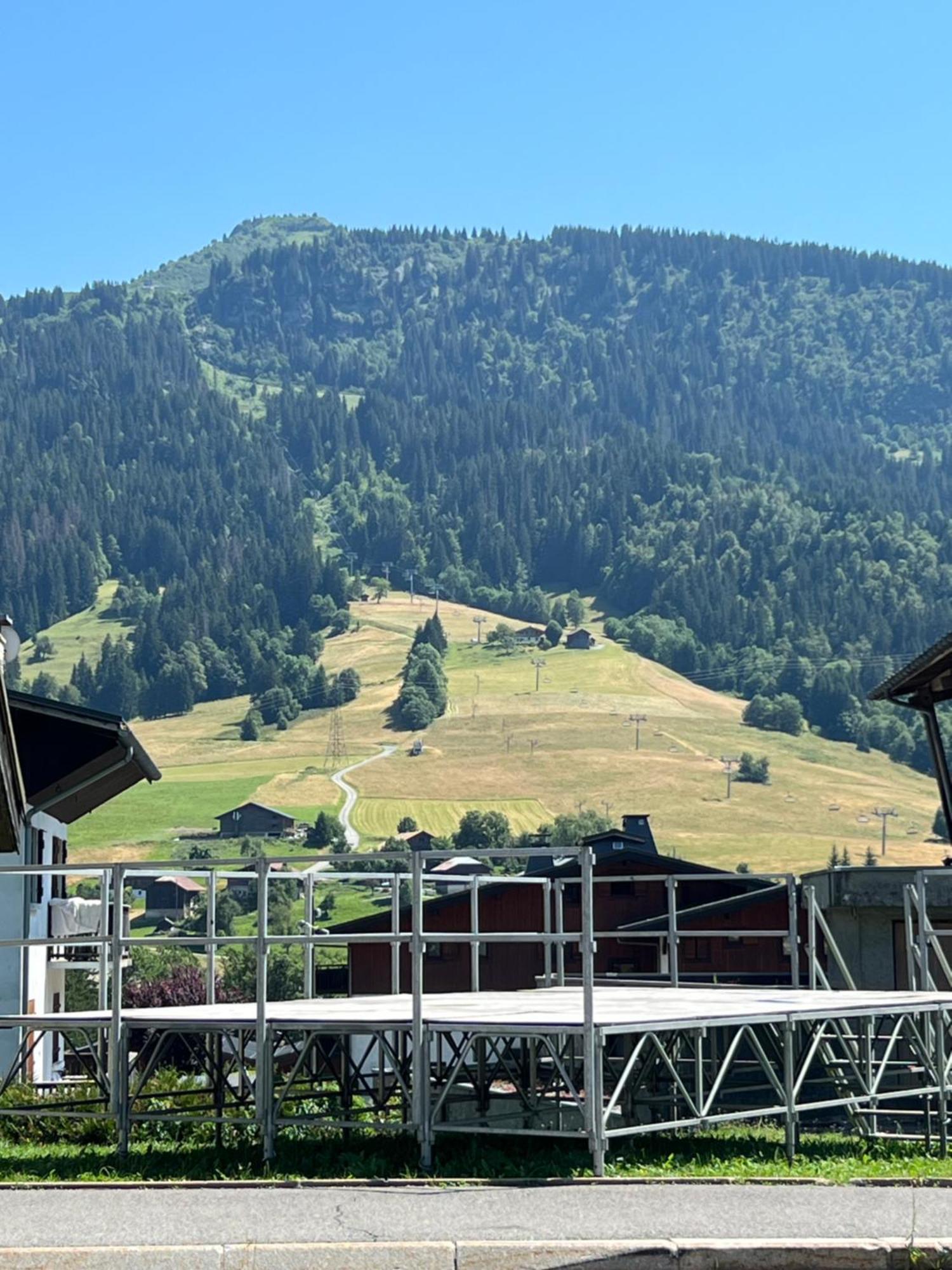 Praz Sur Arly - Proche Des Pistes Et De Megeve Διαμέρισμα Εξωτερικό φωτογραφία